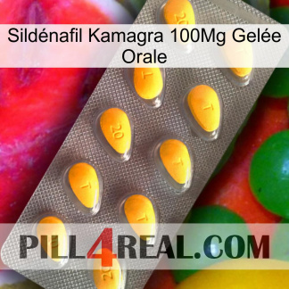Sildénafil Kamagra 100Mg Gelée Orale cialis1